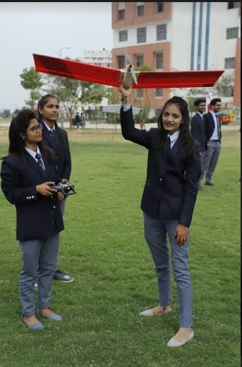 Poornima University Jaipur Labs & Activities photo 13